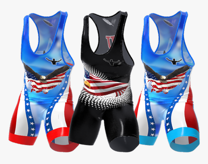 Wrestling Singlet, HD Png Download, Free Download