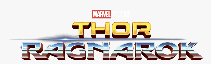 Thor Logo Png - Thor Ragnarok Movie Logo, Transparent Png, Free Download