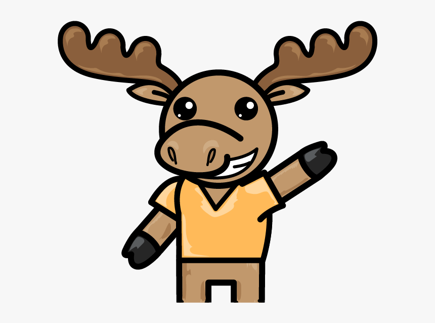 D2l Moose, HD Png Download, Free Download