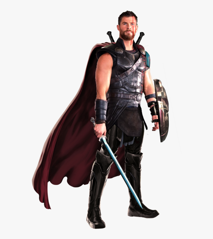 Thor Ragnarok Thor Png, Transparent Png, Free Download