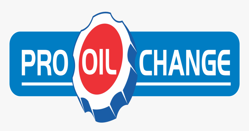 Pro Oil Change Logo, HD Png Download, Free Download