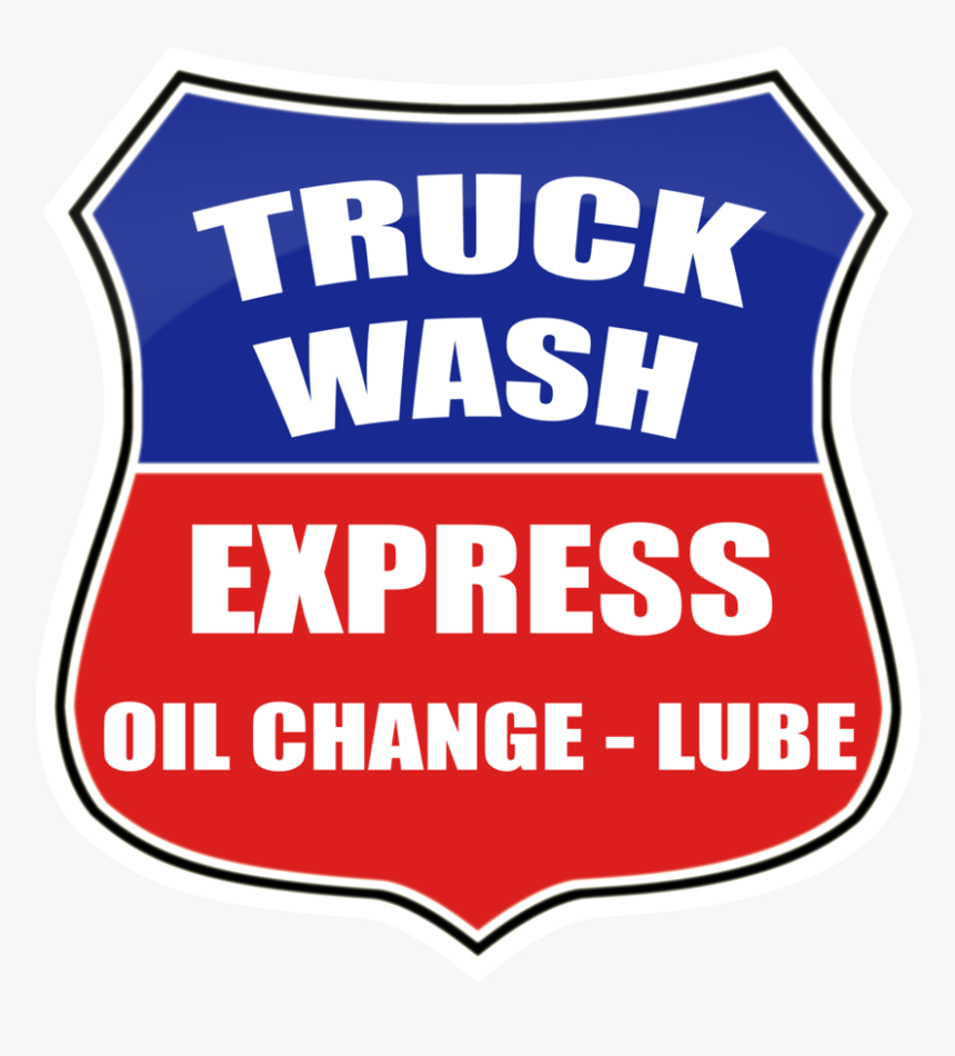 Truck Wash Express 2 Oil Change Lube No Background - Tip Muebles, HD Png Download, Free Download