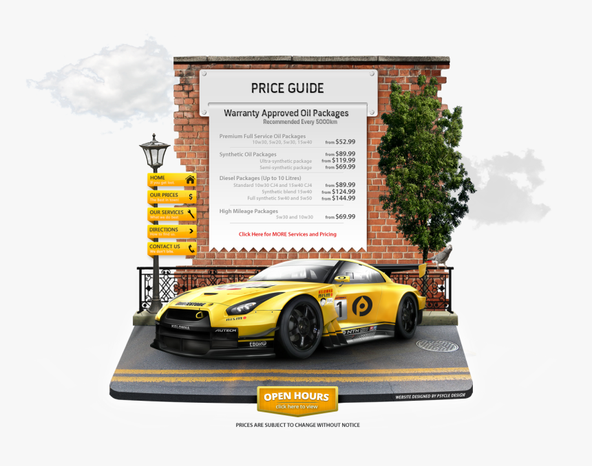 Pennzoil 10 Minute Oil Change - Maserati Granturismo, HD Png Download, Free Download