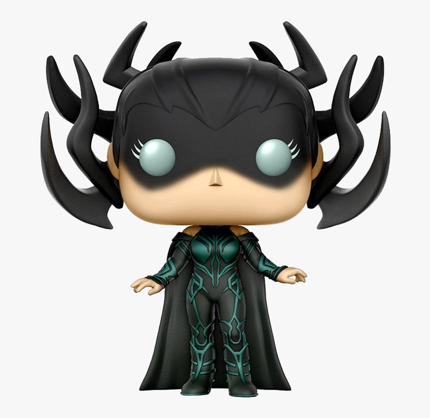 Vinyl Thor Ragnarok - Pop Hela, HD Png Download, Free Download