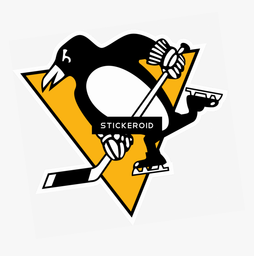 Pittsburgh Penguins Logo Clipart , Png Download - Pittsburgh Penguins Logo Transparent, Png Download, Free Download