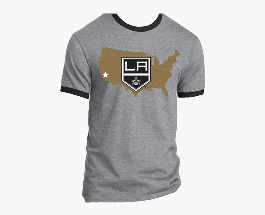 la kings t shirt