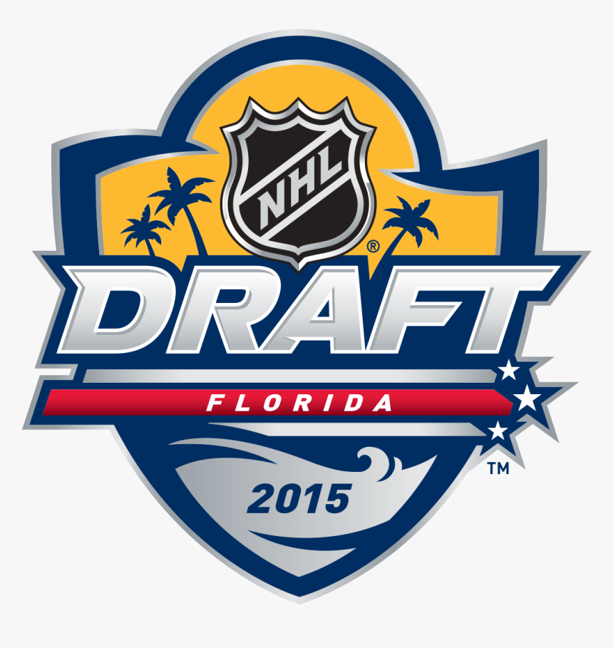 Nhl Draft Logos, HD Png Download, Free Download