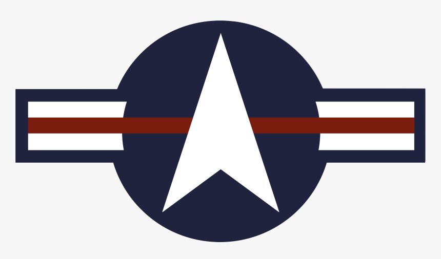 P 51 Mustang Logo , Png Download - Us Air Force Logo 1950s, Transparent Png, Free Download