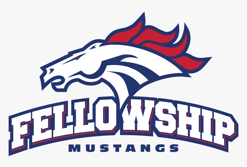 Fa Mustangs-athletic Logo - Aschaffenburg Stallions, HD Png Download, Free Download