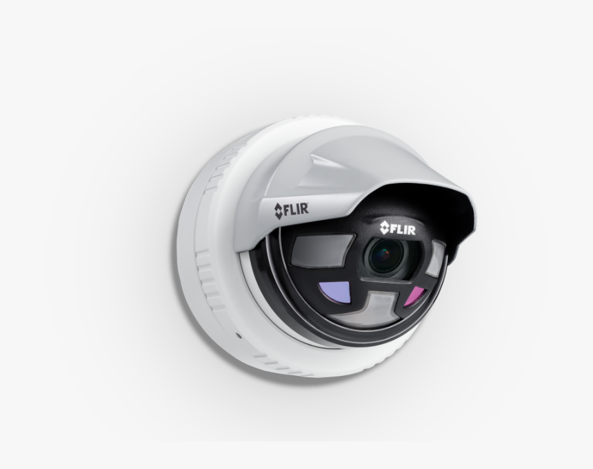 Flir-saros - Camera Dome 2019, HD Png Download, Free Download