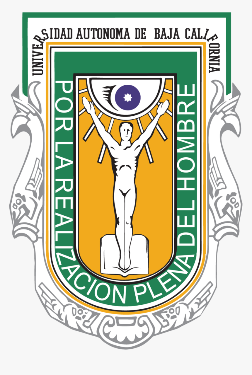 Logo-15 - Universidad Autonoma De Baja California, HD Png Download, Free Download