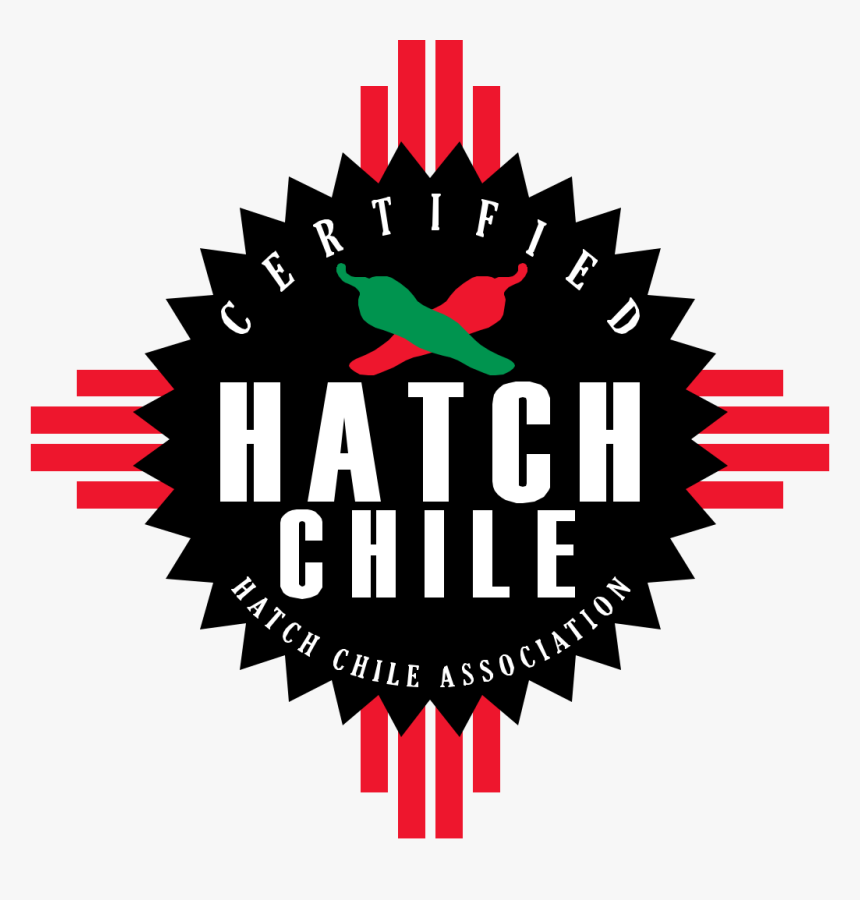 Certified Hatch Chile Logo Authentication - Downing Street Pour House, HD Png Download, Free Download