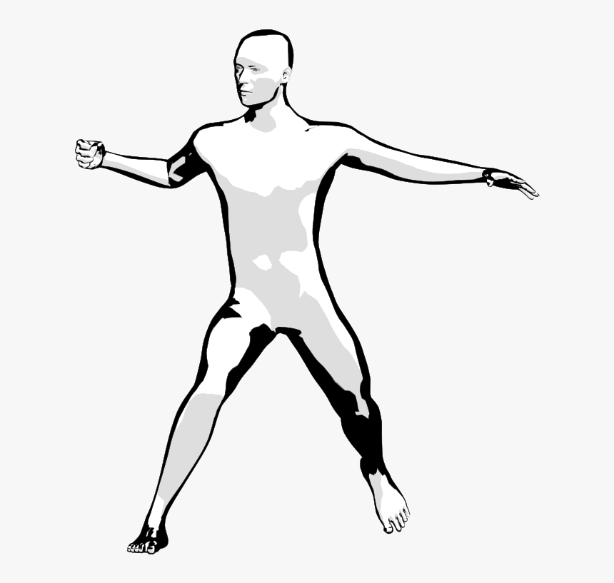 Pose - Illustration, HD Png Download, Free Download