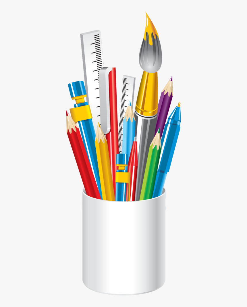 Transparent Background School Supplies Png, Png Download, Free Download