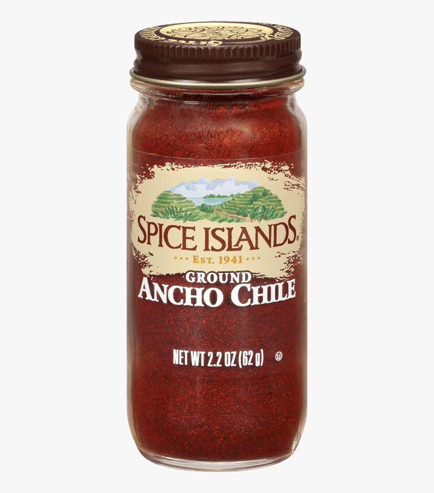 Image Of Ground Ancho Chile - Poultry Seasoning, HD Png Download, Free Download