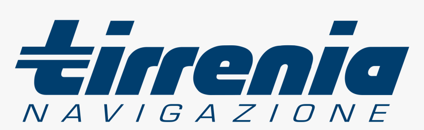 Logo Tirrenia Di Navigazione Cin - Tirrenia Logo Png, Transparent Png, Free Download