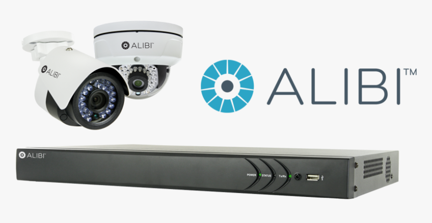 Alibi - Alibi Security, HD Png Download, Free Download