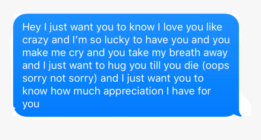 #aesthetic #texts #imessage #aestheic #aesthetictexts - Cobalt Blue, HD Png Download, Free Download