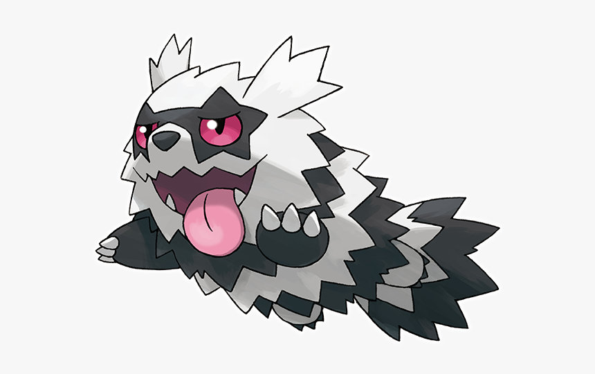 Pokemon Zigzagoon 2x - Galarian Zigzagoon, HD Png Download, Free Download