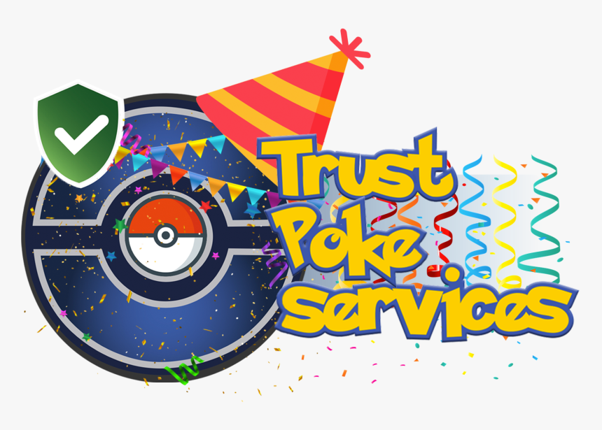 Trust Poke Services - Circle, HD Png Download, Free Download