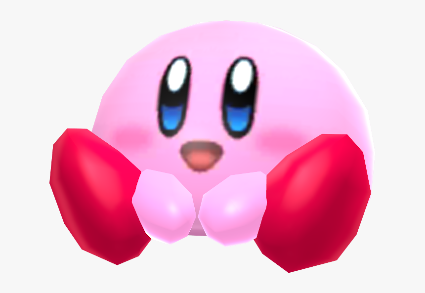 Download Zip Archive - Kirby Mii, HD Png Download, Free Download