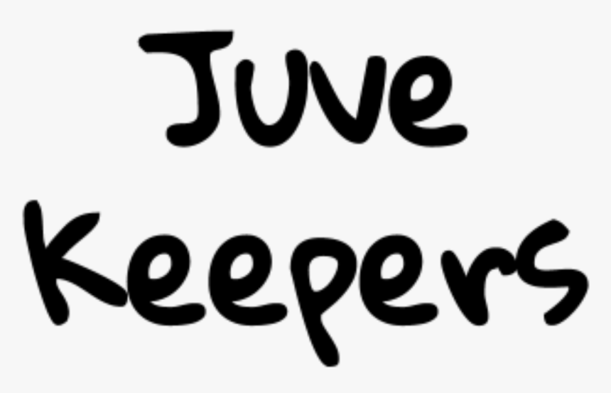 Juve Keepers - Beautiful Svg, HD Png Download, Free Download