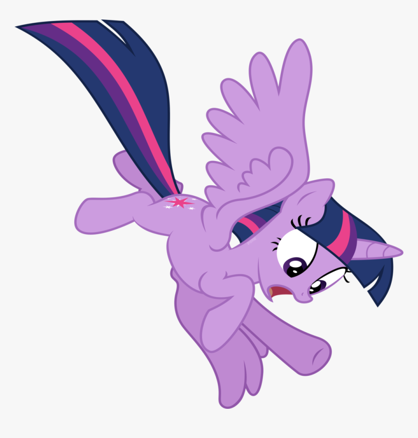 Sparkle Clipart Falling - Pony Princess Twilight Sparkle, HD Png Download, Free Download