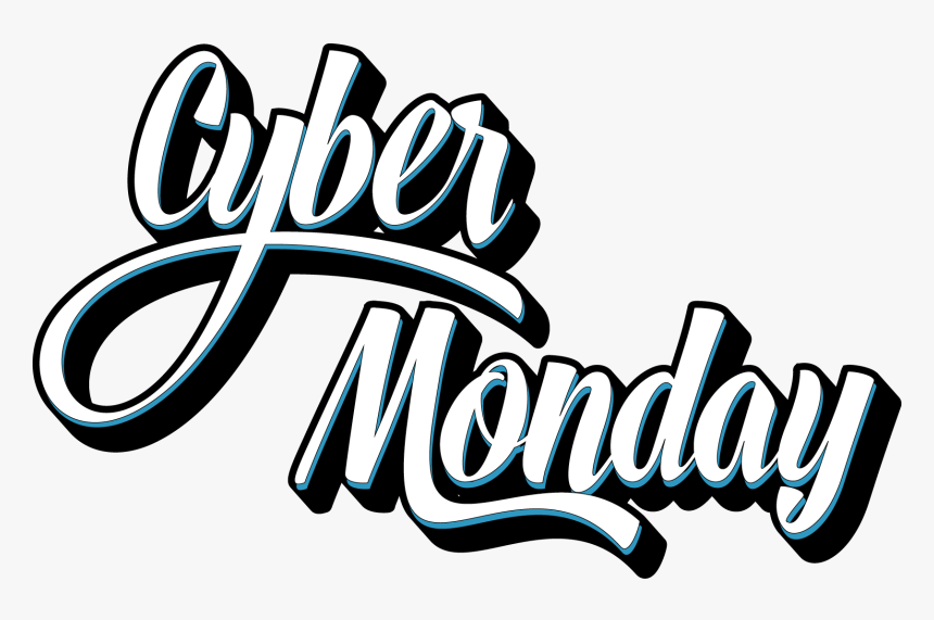 Transparent Cyber Monday Logo, HD Png Download, Free Download