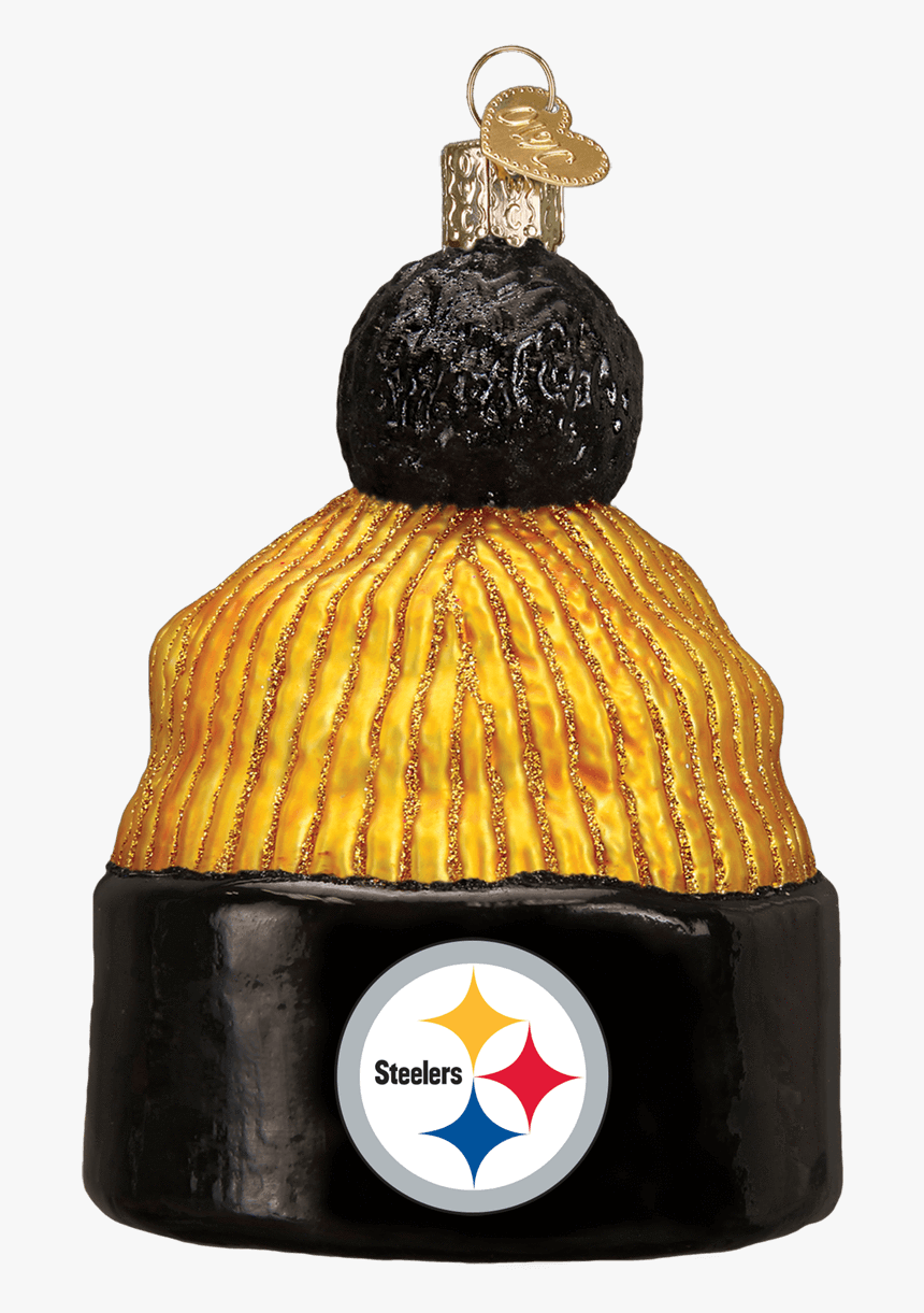 Steelers Christmas Tree Decorated, HD Png Download, Free Download