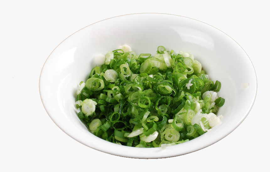 Chopping Green Onions - Chop Green Onion Png, Transparent Png, Free Download