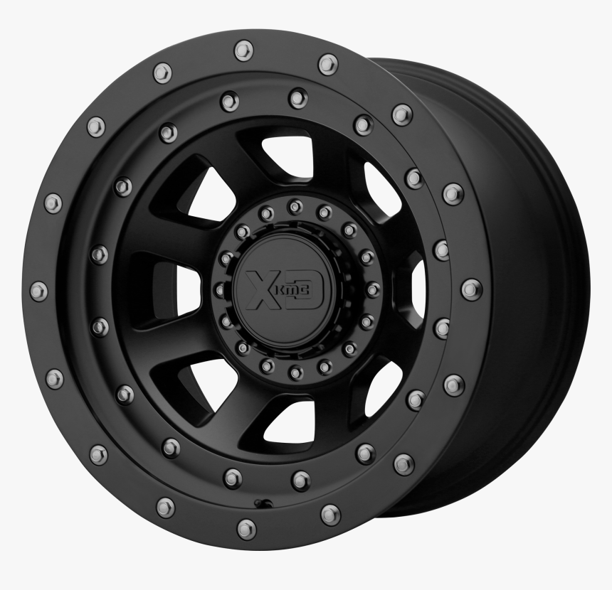 Xd Kmc Beadlock Wheels, HD Png Download, Free Download