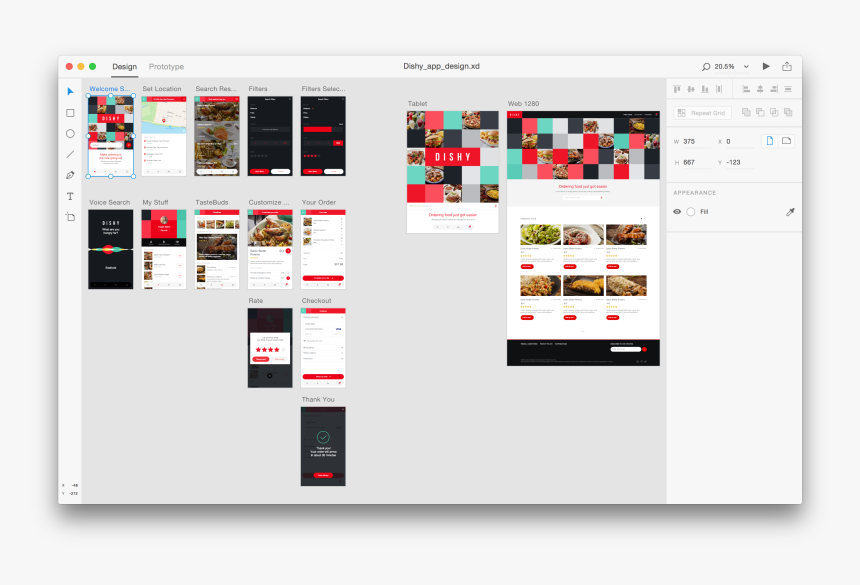 Introducing Adobe Experience Design Cc - Adobe Xd, HD Png Download, Free Download