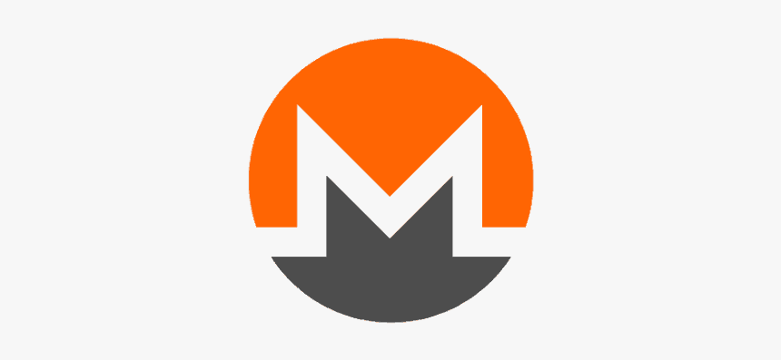What Is Monero - Monero Coin Logo Png, Transparent Png, Free Download