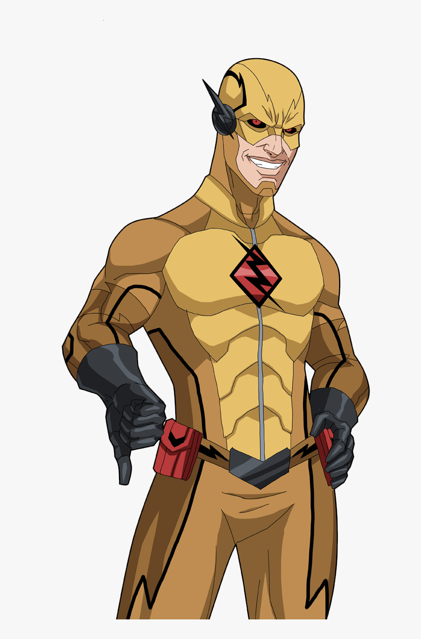 Batman And The Justice League Wiki - Phil Cho Zoom, HD Png Download -  kindpng