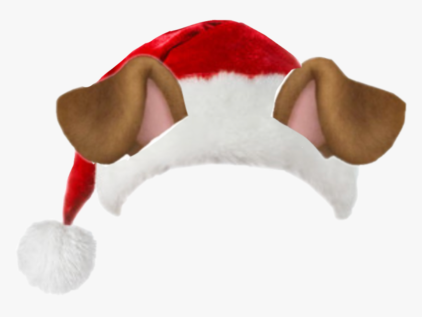 Dog Ears Png - Christmas Ears Transparent, Png Download, Free Download