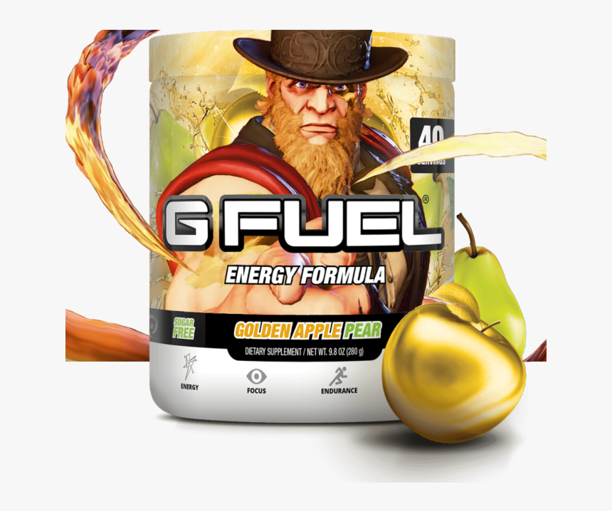 Gfuel Golden Apple Pear, HD Png Download, Free Download