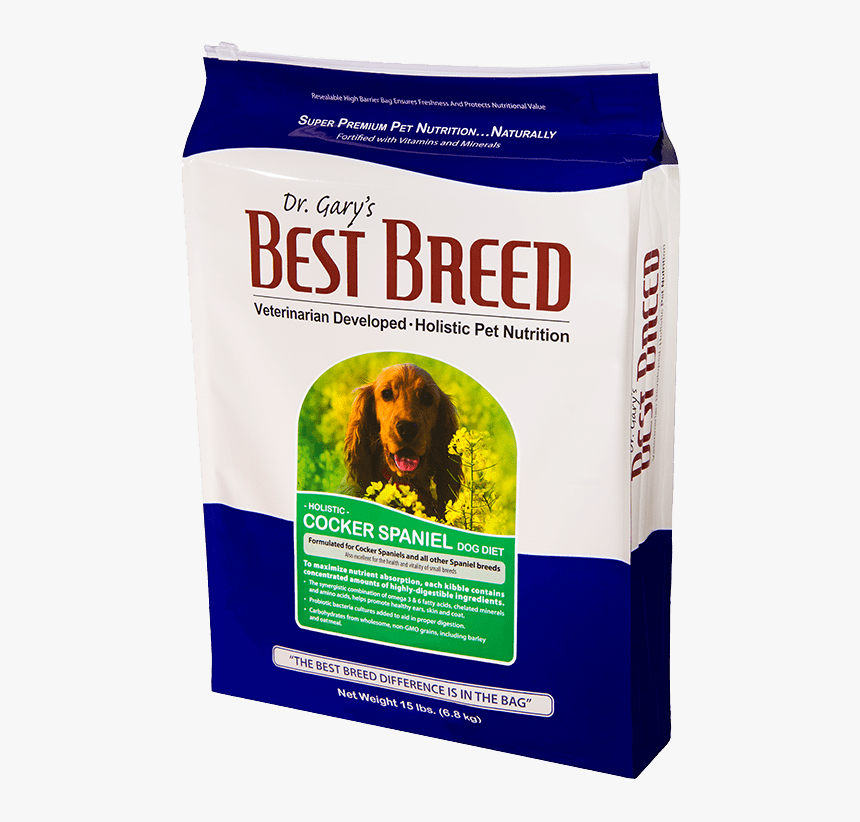 Dr Gary's Best Breed Cat Food, HD Png Download, Free Download