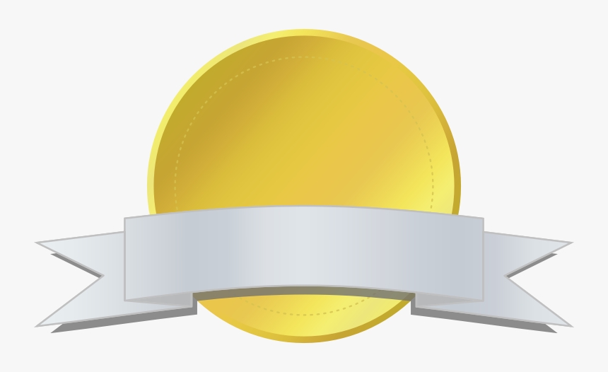 Emblem Banner - Medallion Clip Art, HD Png Download, Free Download