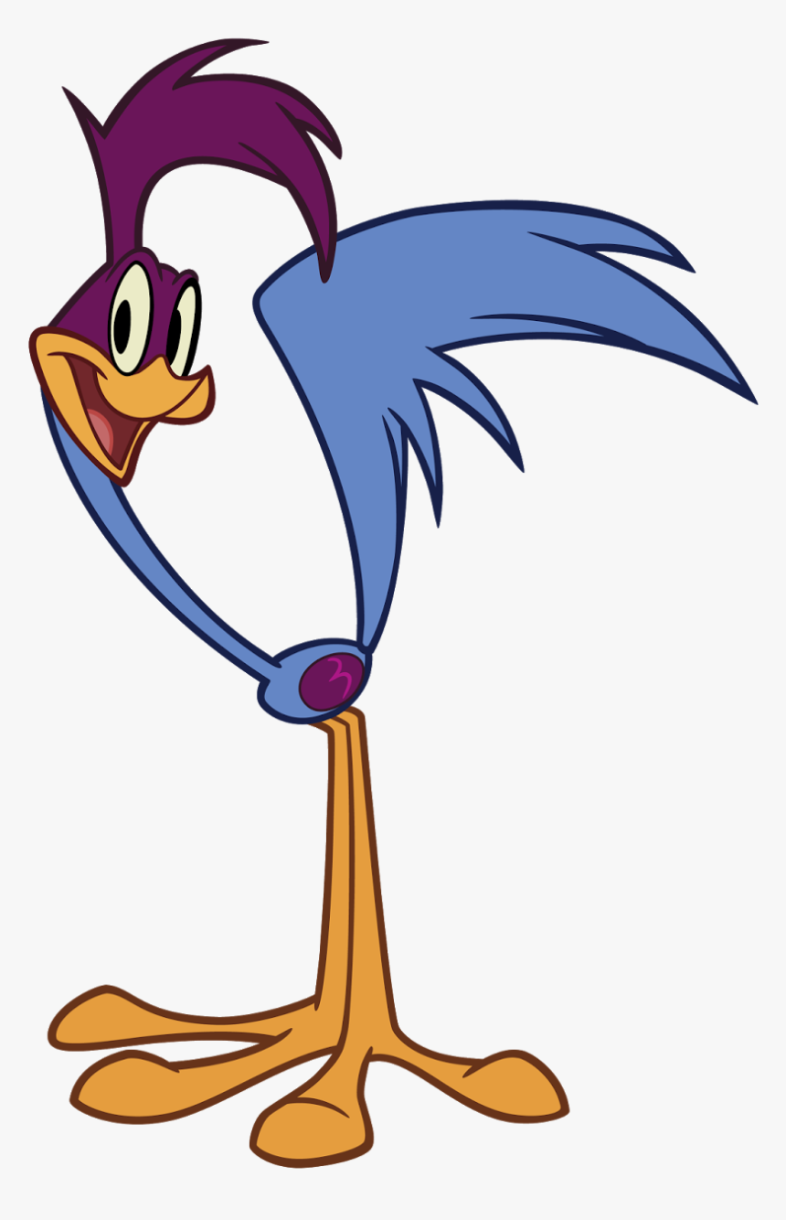 The Road Runner Show - Looney Tunes Show Road Runner, HD Png Download, Free Download