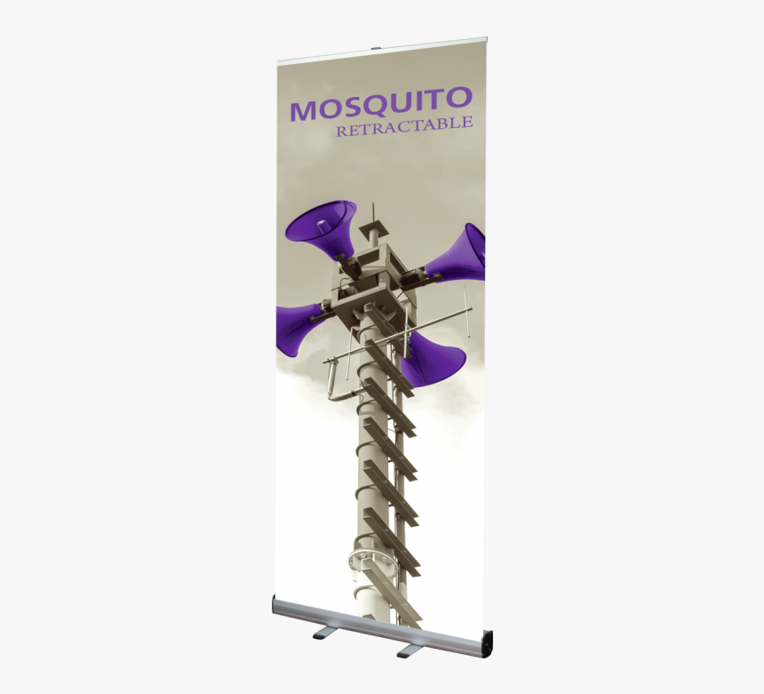 Mosquito Lite Banner Stand, HD Png Download, Free Download