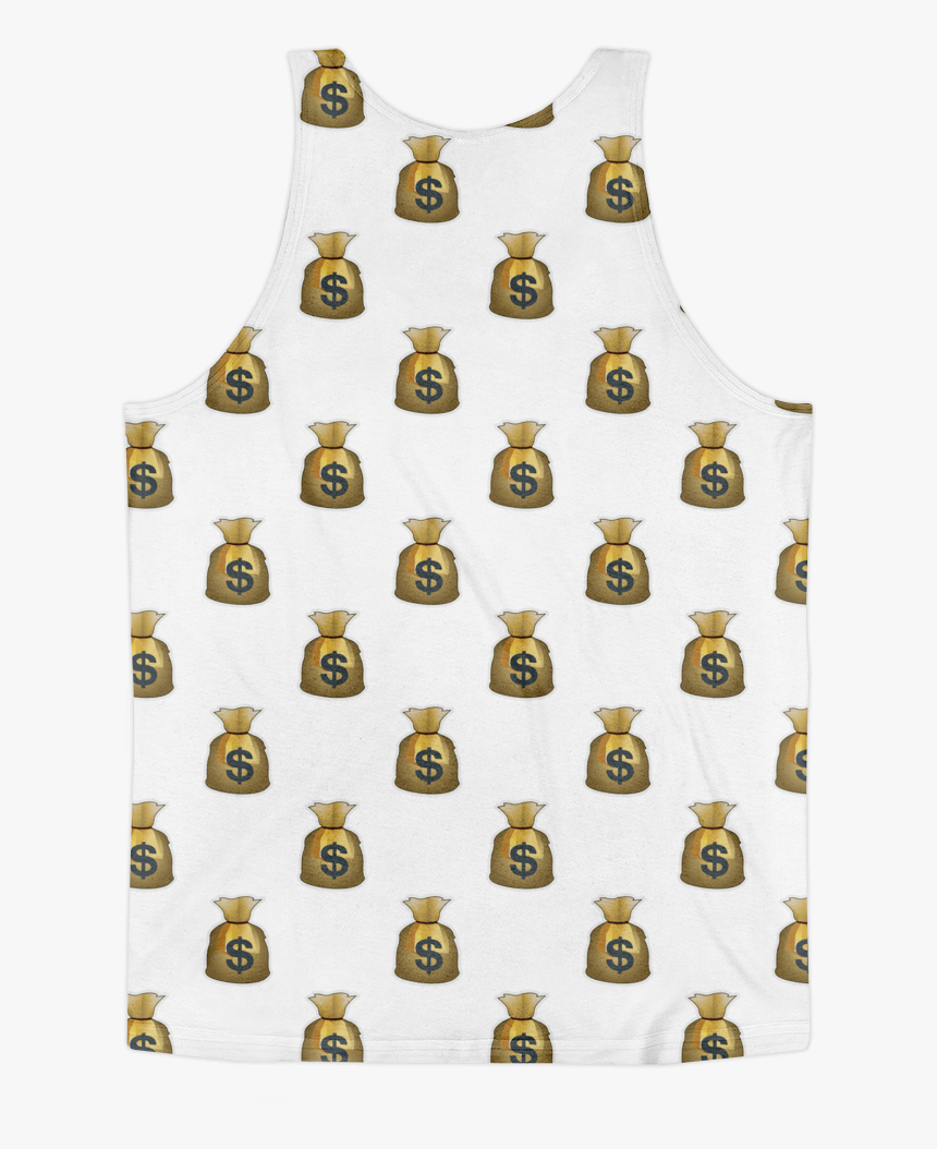 Gold Bag Emoji, HD Png Download, Free Download