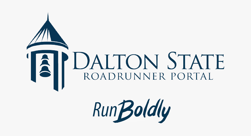 Run Boldly Dalton State, HD Png Download, Free Download