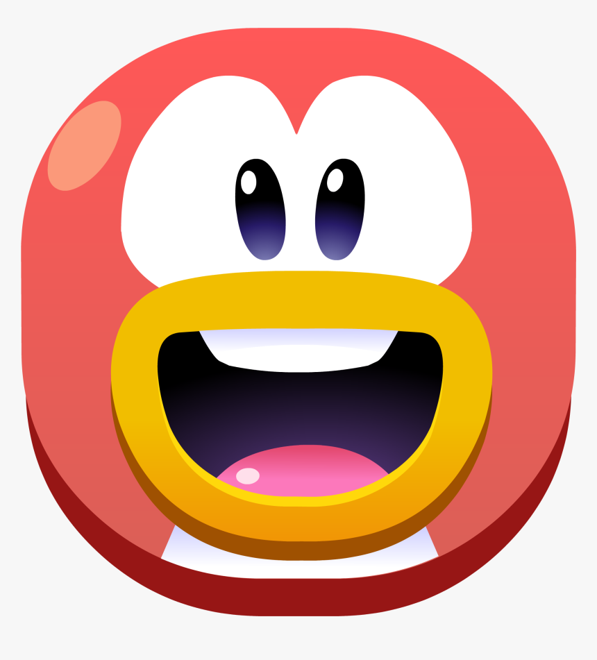 Cpt 556 Emoji - Club Penguin Island Emojis, HD Png Download, Free Download