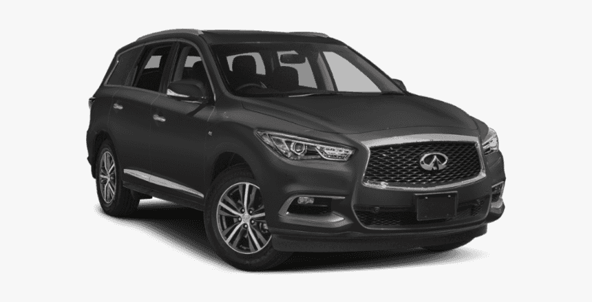 Infiniti Suv Transparent Png - 2020 Infiniti Qx60 Luxe, Png Download, Free Download