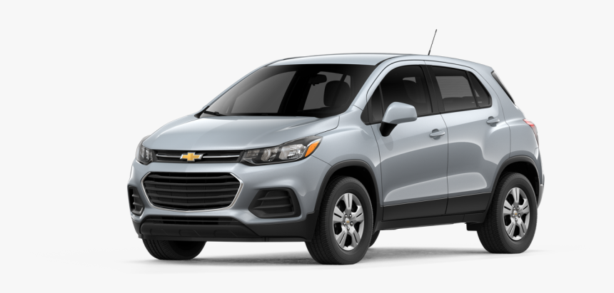 2020 Chevrolet Trax - Chevy Trax 2019 Silver, HD Png Download, Free Download