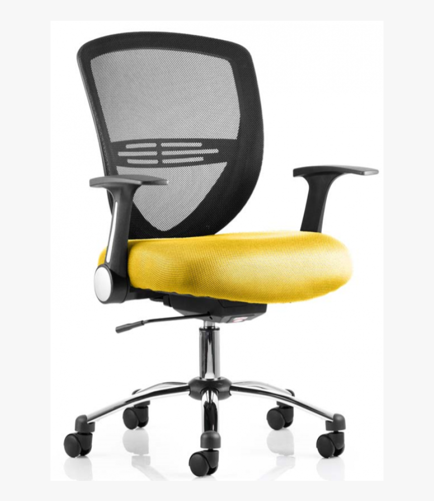 Iris Bespoke Mesh Operator Office Chair - Office Chair, HD Png Download, Free Download