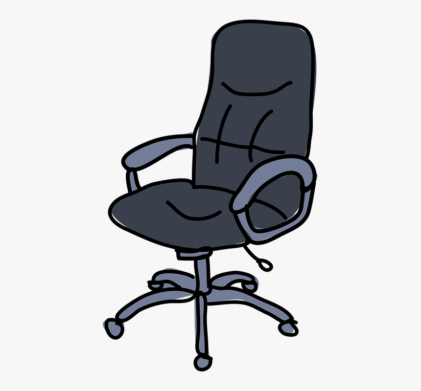 Office Chair, HD Png Download, Free Download