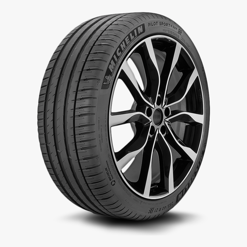 Pilot® Sport 4 Suv, , Large - Michelin Pilot Sport 4 Suv, HD Png Download, Free Download