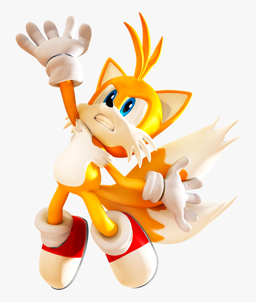 Tails Mario And Sonic At The Olympic Games 2016, HD Png Download, Free Download