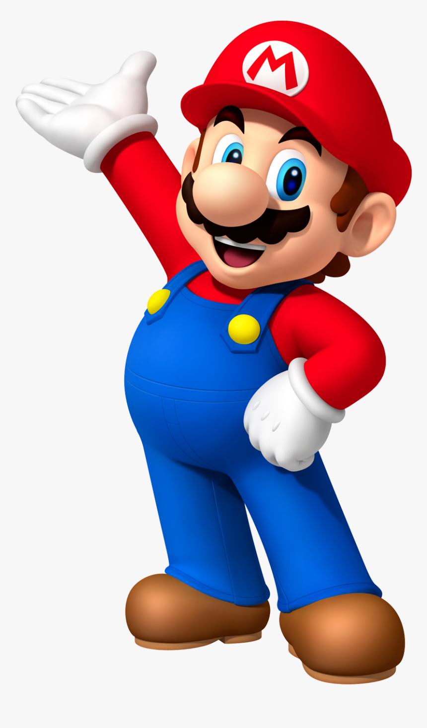 Mario - Mario Png, Transparent Png, Free Download